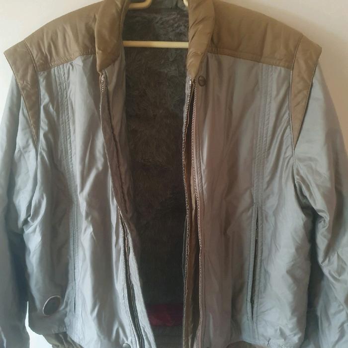 jaket brend DOLCE  dewasa tebal Pria Panjang Waterproof Unisex