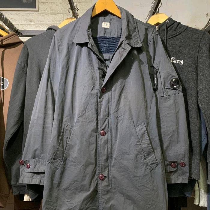 Jaket Parka Cp Company Casual