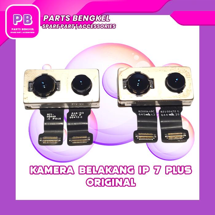 KAMERA BELAKANG 7 PLUS ORIGINAL COPOTAN