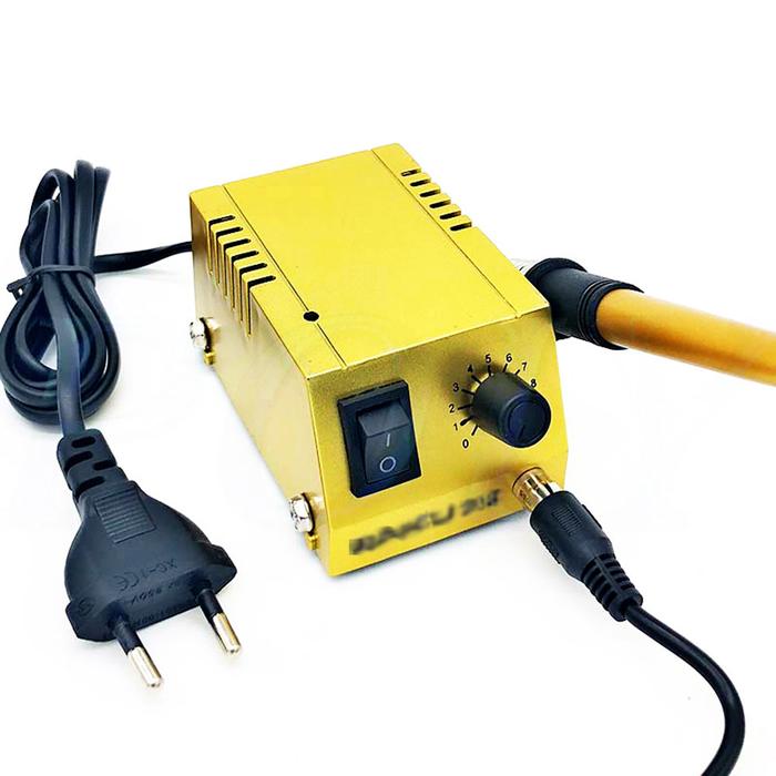 BAKU Soldering Station BK-938 Mini Solder 220V / 110V, Fast Heating