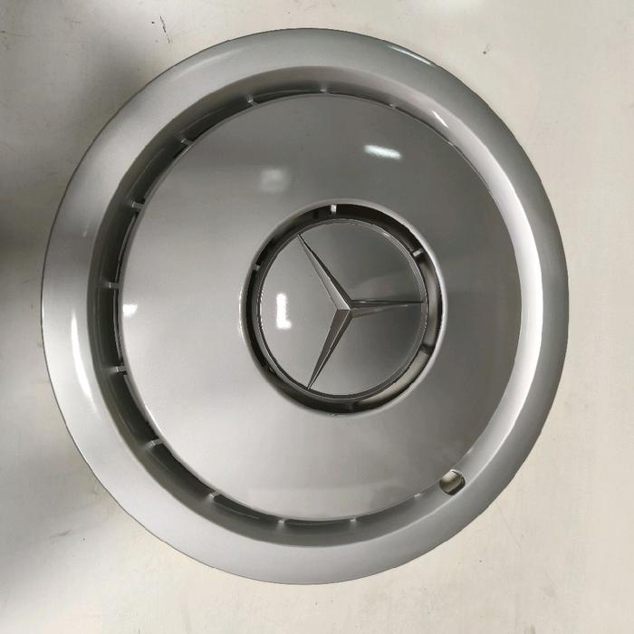 Wheeldop weldop Dop penutup Roda Mercedes Benz mercy Ring 15 1244010424