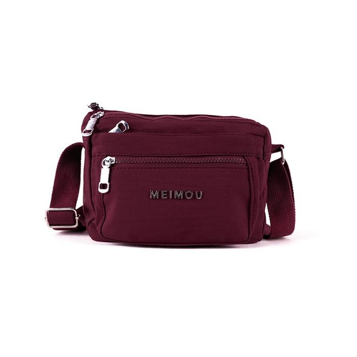 OPIOBAGS TAS MEIMOU Tas wanita selempang meimou import / A10030 / 12030