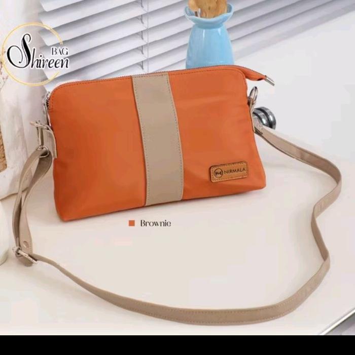 TAS SELEMPANG NIRMALA SHIREEN BAG