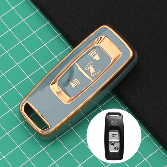 TPU Motorcycle Remote Key Cover For Honda PCX 160 125 PCX125 PCX160