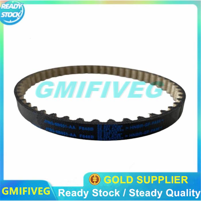 New 1pcs Engine Oil Pump Belt J7BG-6B651-AA J7BZ6B651AA For Ford-