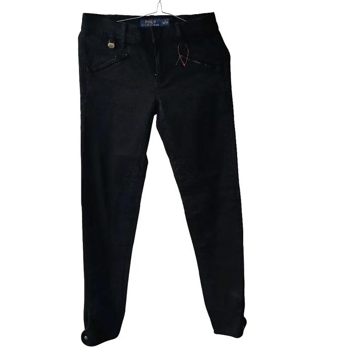 Polo Ralph Lauren Celana Wanita Whitlyn Jod Pants Jodhpurs Ukuran 25 Original Jeans Siap Pakai Kondi