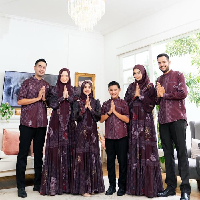 Jannah Raya Sarimbit by ElDeena Syar’i