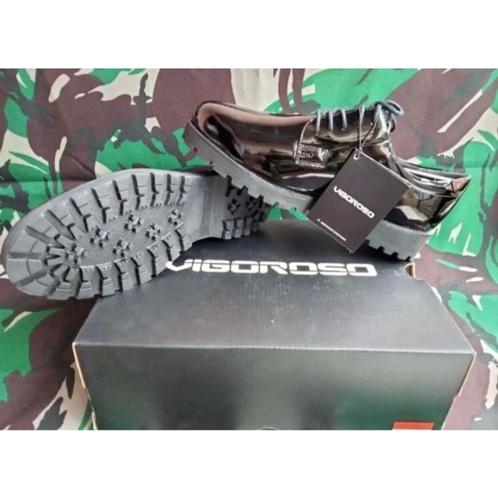 Winaadinata Sepatu Pdh Vigoroso Terbaru !!!