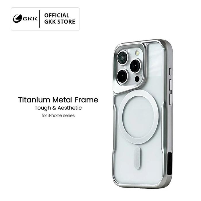 GKK Casing Magsafe IPhone 11 11pro 11promax 12 12pro 12promax 13 13pro 13 promax 14 14pro 14promax 1