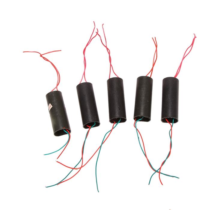 5Pcs DC 3V-6V To 400KV 400000V Boost Step-Up Power Module High