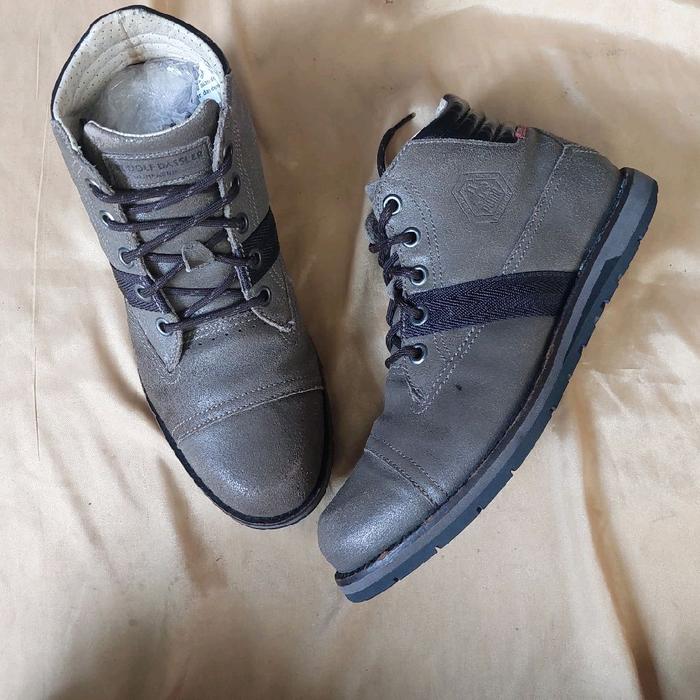 Boots Rudolf Dassler Captoe By Puma