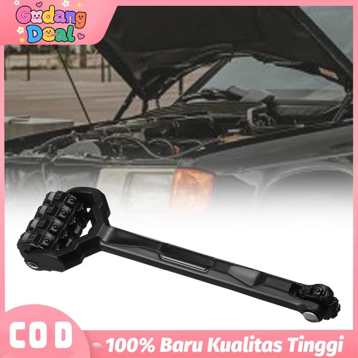 Roller Peredam Mobil & Wallpaper Alat Bantu Pemasangan Stiker & Peredam Suara, Tahan Lama