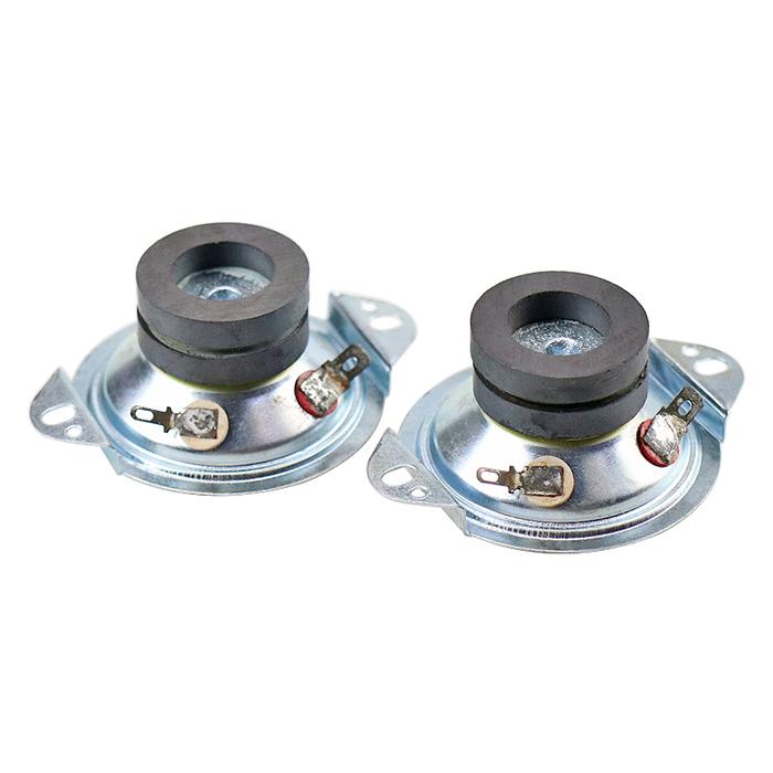 GHXAMP 2 Inci Speaker Tweeter Portabel 8Ohm 10W Treble Loudspeaker