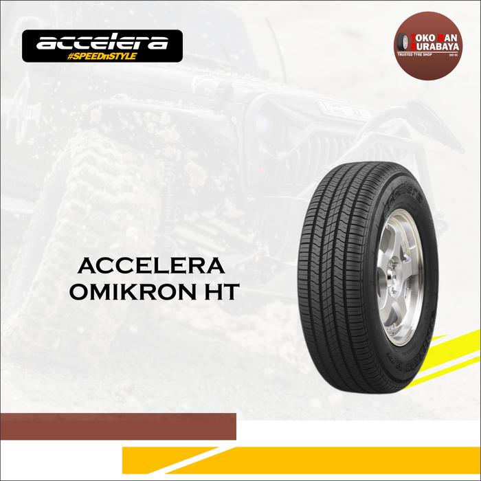Ban ACCELERA 235/85 R16 235/85R16 235/85/16 R16 R 16 OMIKRON H/T