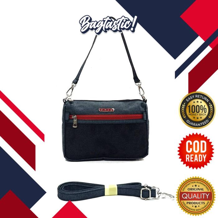 Bagtastic! Dompet Multifungsi Ovio Pouch Organiser - 7614