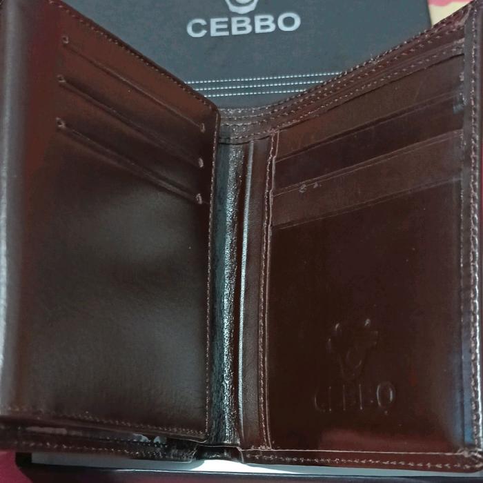 Dompet Kulit Pria Merk Cebbo