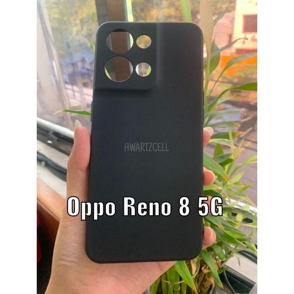softcase Black Case OPPO Reno 8 4G/5G Reno 8 Pro / Reno 8T Reno 10 pro plus 5G / Reno 11 5G Casing P