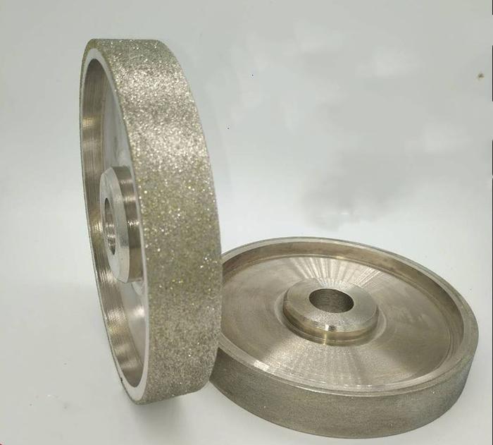 80/180/240/600/800/1000 diamond wheel diameter 6 inches 150mm high