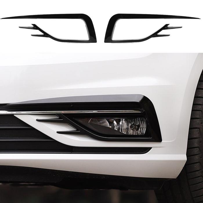 For VW Golf 7 MK7 Golf7 MK7.5 VII Facelift Front Bumper Fog Light
