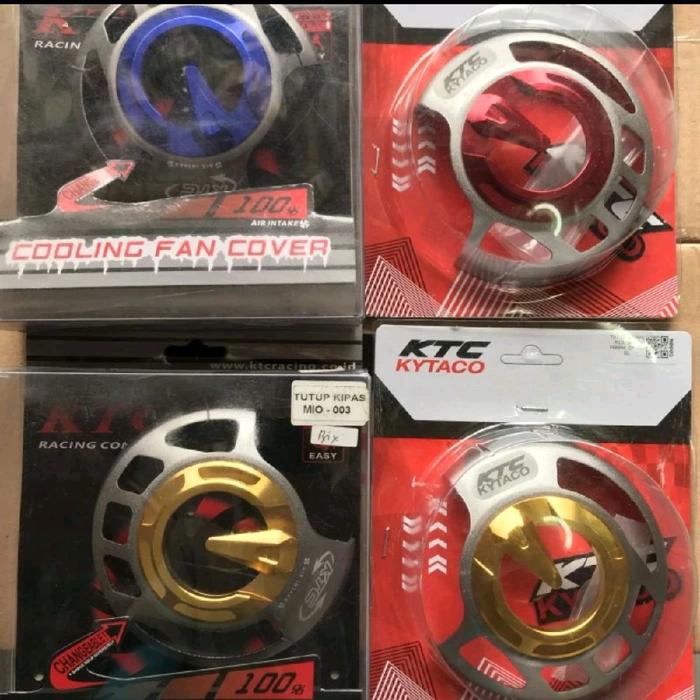 Tutup kipas beat mio ktc kytaco
