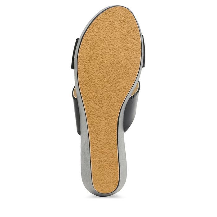 (Promo) Sandal Wanita Gino Mariani Emberly Hitam