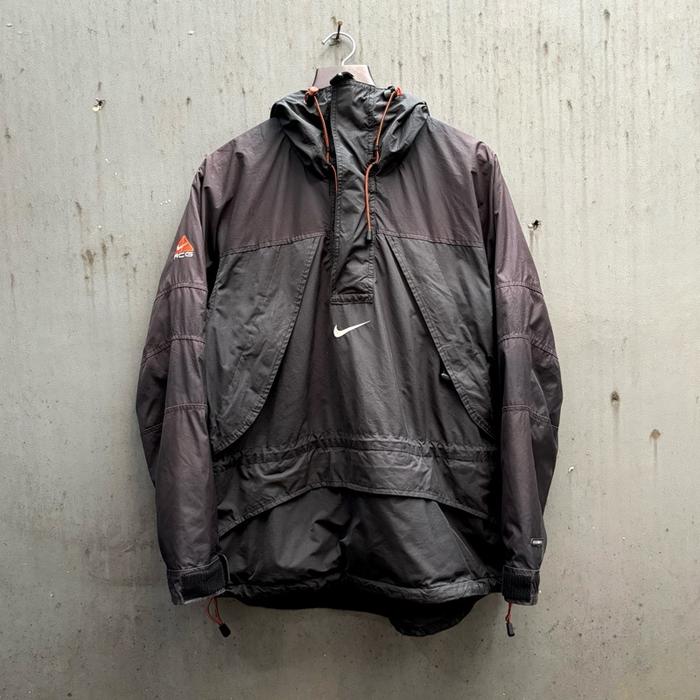 Nike ACG Gorpcore 3L Jaket Pria Fit Casual Model 3L Warna Seperti Gambar Size S Fit XLP 70L 60