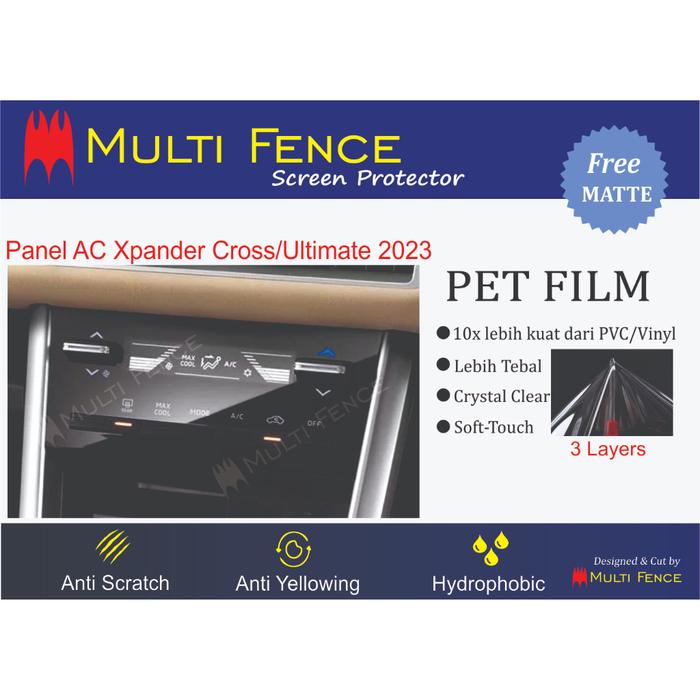 Antigores Panel AC All Xpander Ultimate/Cross 2022