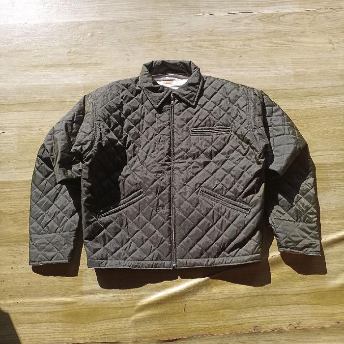 Big Jhon rework Detroit work jacket