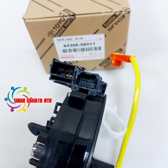 KABEL SPIRAL STIR KABEL SPIRAL KLAKSON TOYOTA RUSH TERRIOS 2008-2015 GARANSI 1BULAN