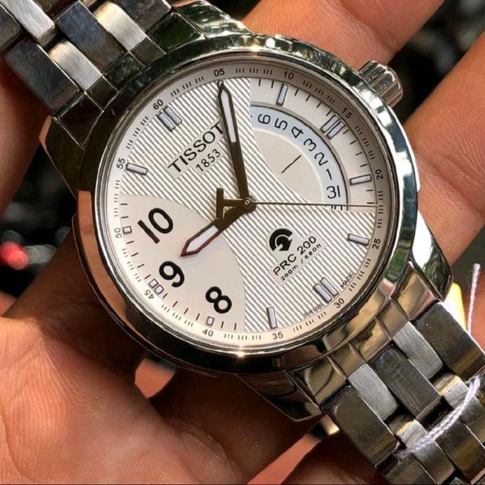 Tissot PRC 200 Autoquartz watch