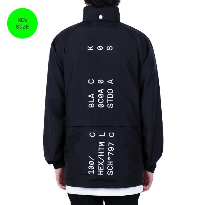 Sch Jacket Kepler Black Wbj Black