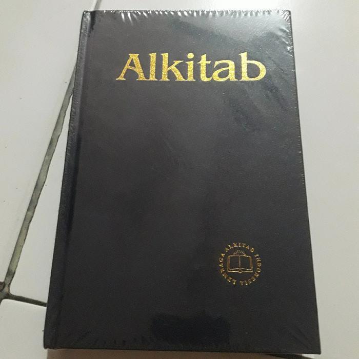 Alkitab Hard Cover Tb 063 Ti Sl Berkualitas