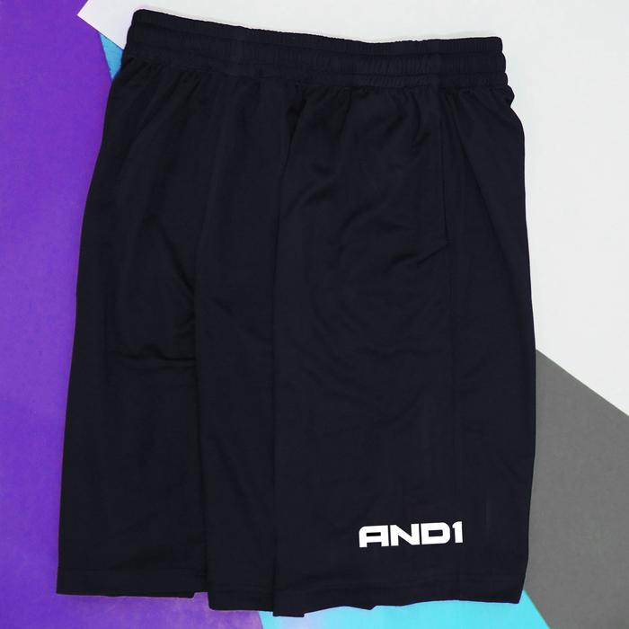 Celana Basket AND1 - Basketball Shorts - Celana Olahraga