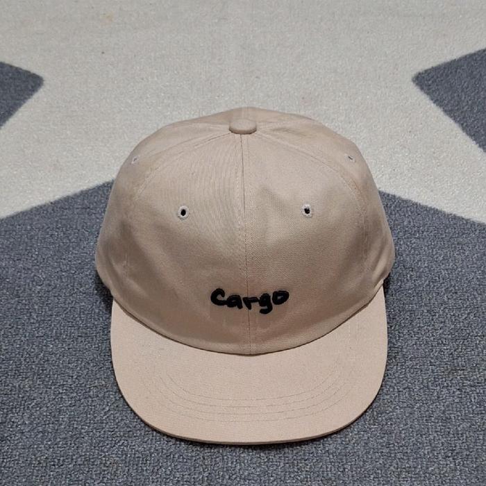topi six panel andersson bell no stussy supreme
