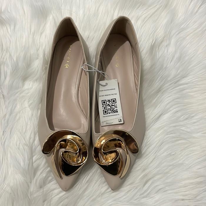 Sepatu Vincci original Malaysia Flat