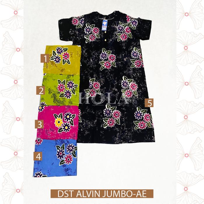 HOLA_FASH | DASTER ALVIN XL, DASTER ALVIN JUMBO