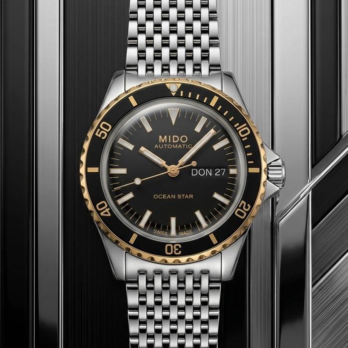 Jam Tangan MIDO Original Bekas