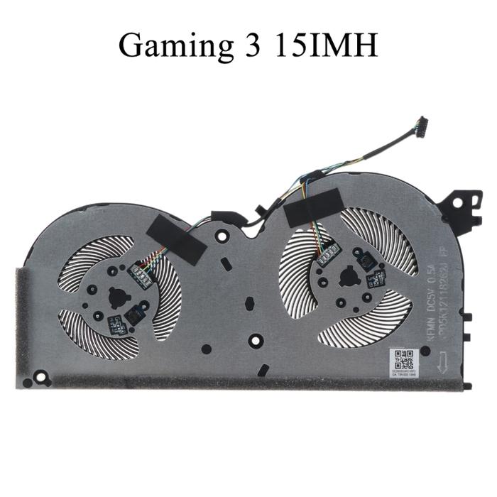 Computer CPU Cooling Fan for Ideapad Gaming 3i (15) 3-15ARH05