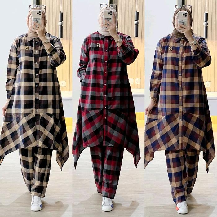 SETELAN CELANA RYUKA PREMIUM ORIGINAL GAGIL BY OVA