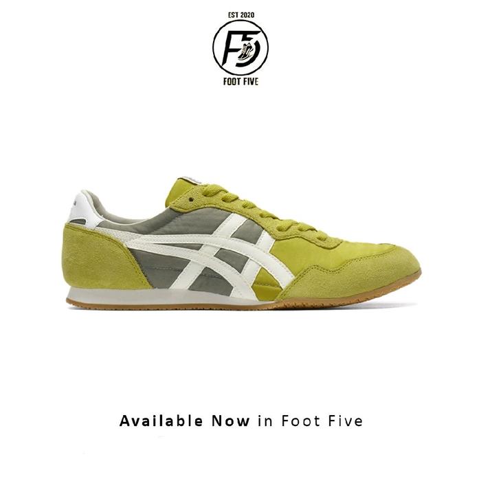 Sepatu Onitsuka Tiger Serrano Original BNIB