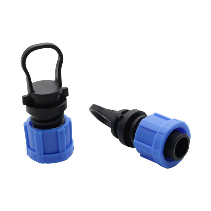16mm Drip Tape Tee Connector drip irrigation fittings Greenhouse