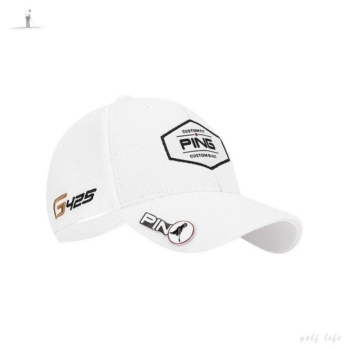 # Top One Golf # PING G425 Topi Golf Baseball Cap Marker BBS-0111
