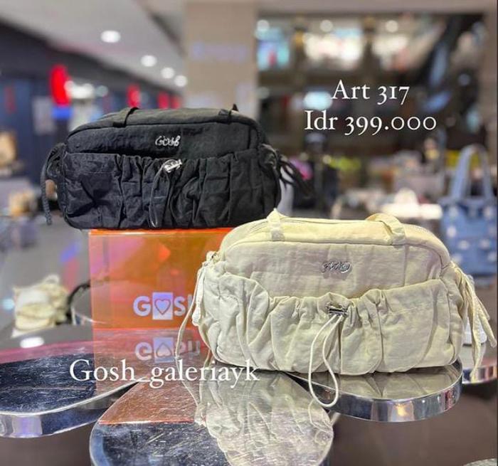 READY TAS GOSH ART 317 NEW