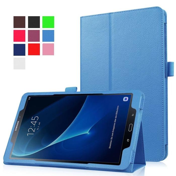 Tab A6 10.1 T580 T585 Flip Case For Samsung Galaxy Tab A6 10.1 2016