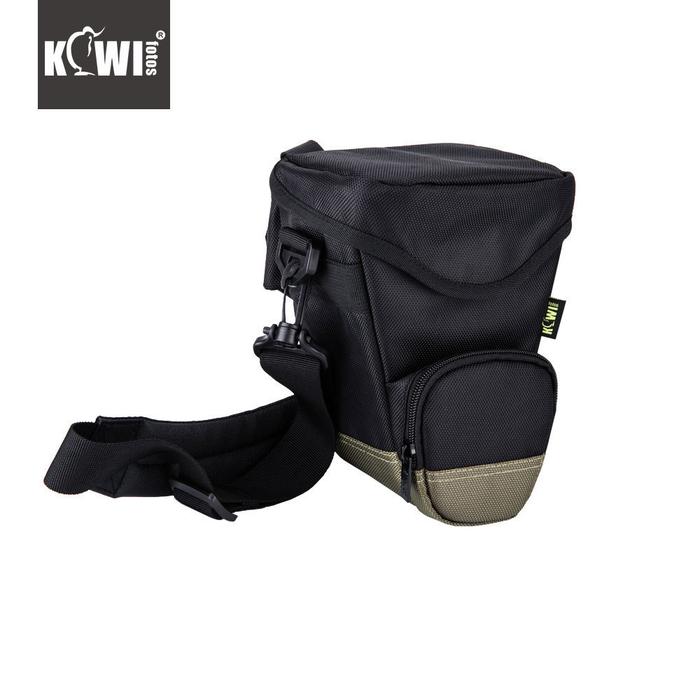 JJC DSLR Polyester Bag Lens Camera Accessories Case for Canon 80D 6D