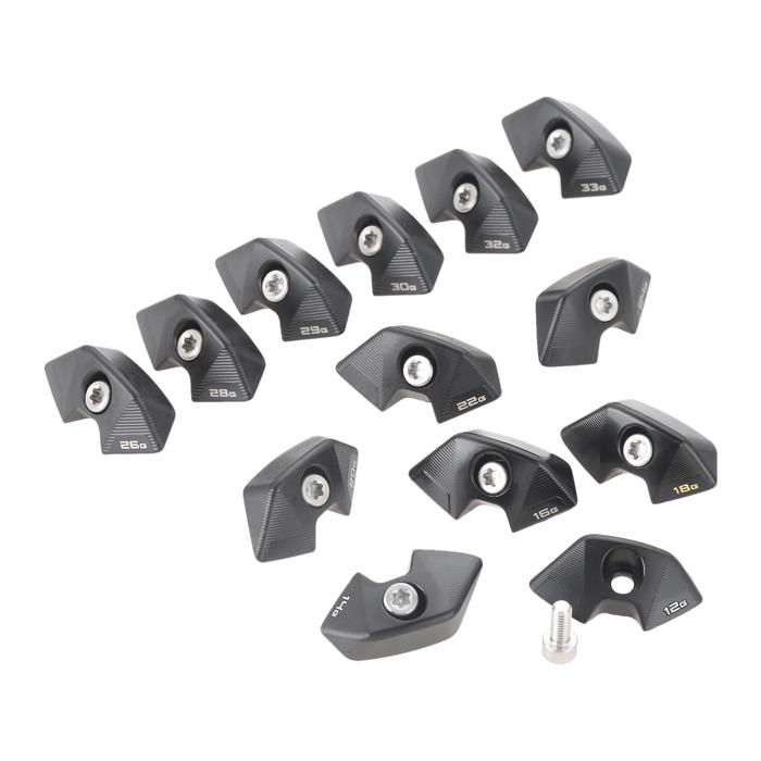 Golf Weight Practice Screw for Taylormade Sim2/Sim2 MAX/ LS