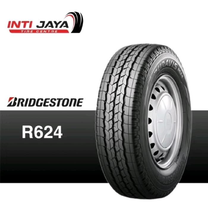 Ban Mobil Hiace 215/70 r15 Bridgestone Duravis R624