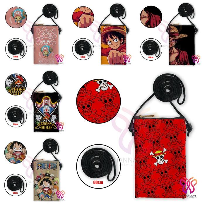 Tas Sling Bag One Piece onepiece