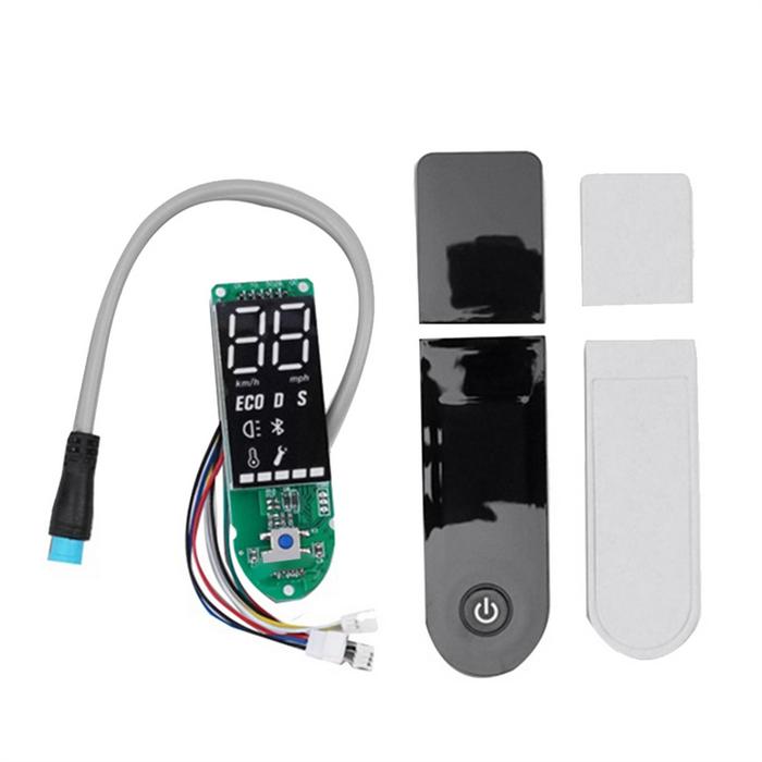 For M365 Pro Bluetooth Dashboard Cover Replacement Circuit Board for Xiaomi M365 Pro Electric Scoote