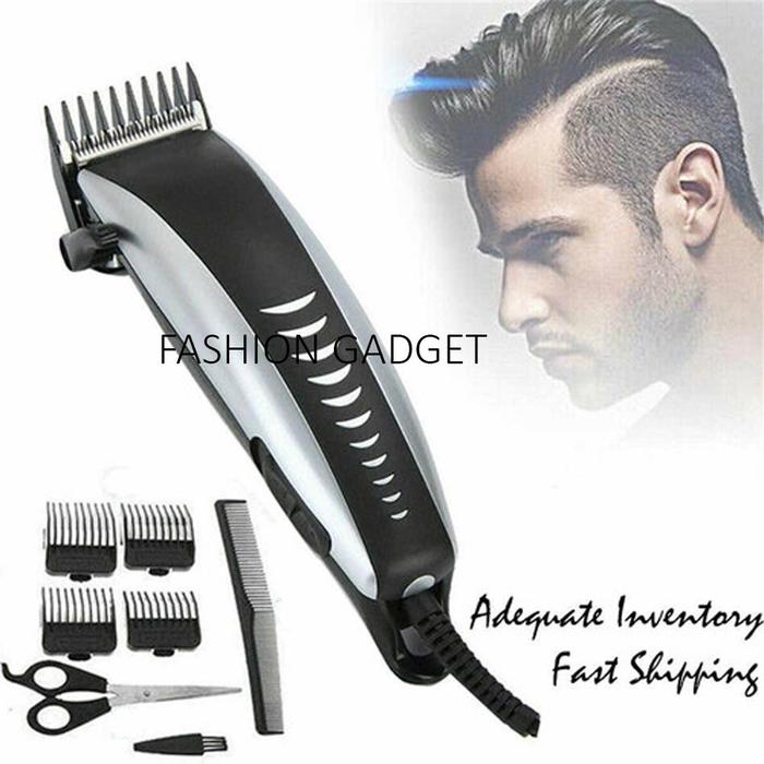Mesin Pencukur Rambut Alat Cukur Rambut Kumis Jenggot Bulu Hidung Alat Potong Rambut Cukuran rambut 